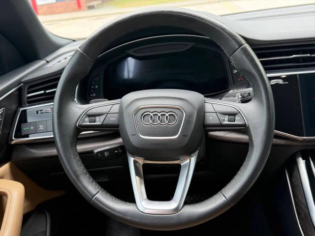 2022 Audi Q8 Premium Plus 55 TFSI quattro Tiptronic
