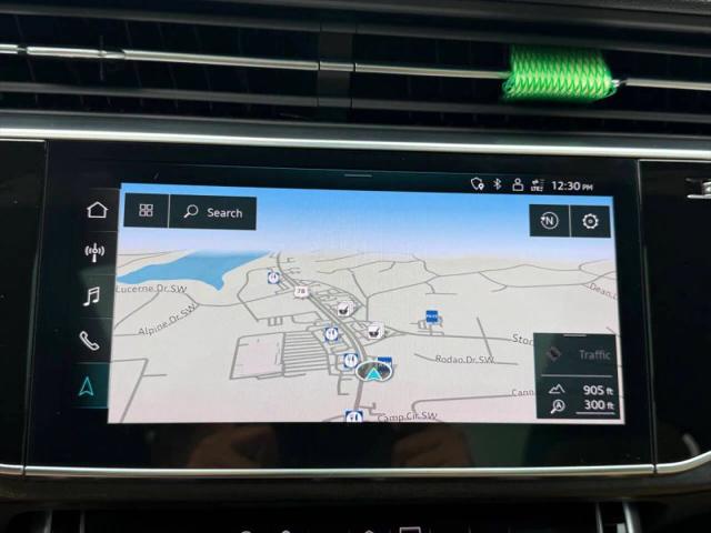 2022 Audi Q8 Premium Plus 55 TFSI quattro Tiptronic
