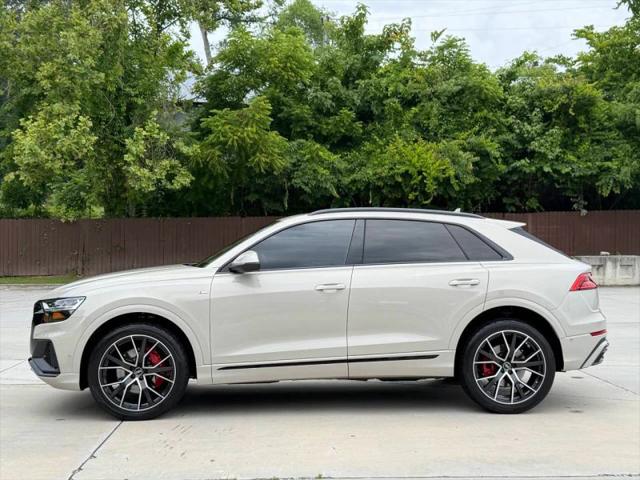 2022 Audi Q8 Premium Plus 55 TFSI quattro Tiptronic
