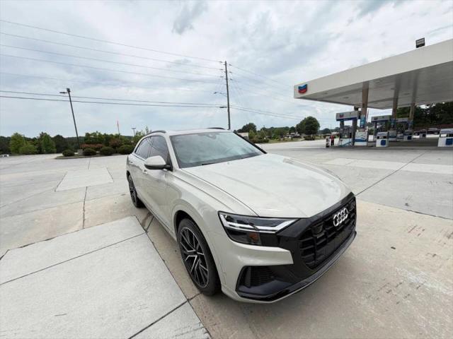 2022 Audi Q8 Premium Plus 55 TFSI quattro Tiptronic