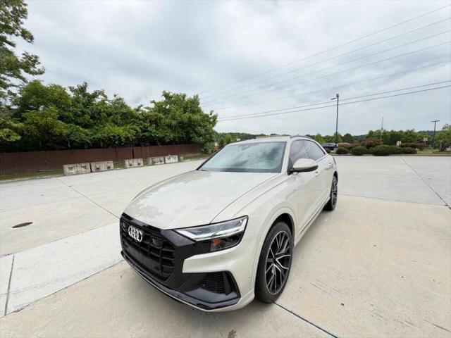 2022 Audi Q8 Premium Plus 55 TFSI quattro Tiptronic