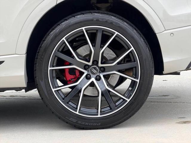 2022 Audi Q8 Premium Plus 55 TFSI quattro Tiptronic
