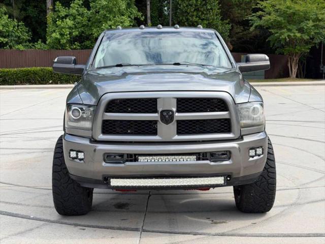 2012 Ram 2500 Laramie