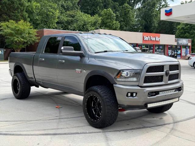 2012 Ram 2500 Laramie