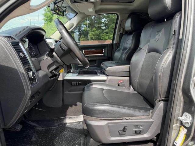 2012 Ram 2500 Laramie
