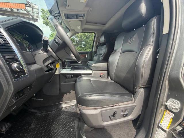 2012 Ram 2500 Laramie