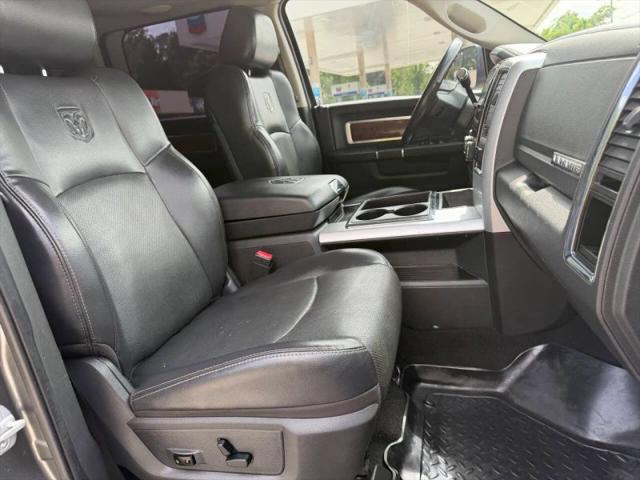2012 Ram 2500 Laramie