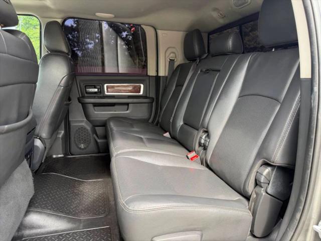 2012 Ram 2500 Laramie