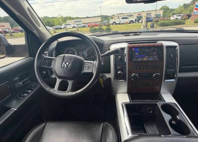 2012 Ram 2500 Laramie