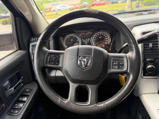 2012 Ram 2500 Laramie