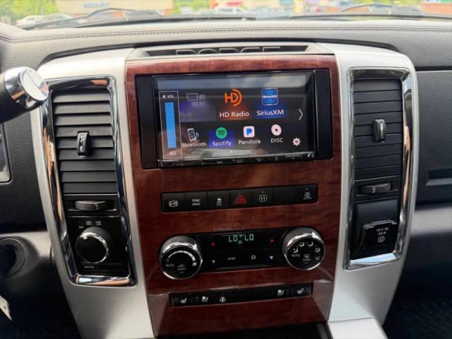 2012 Ram 2500 Laramie