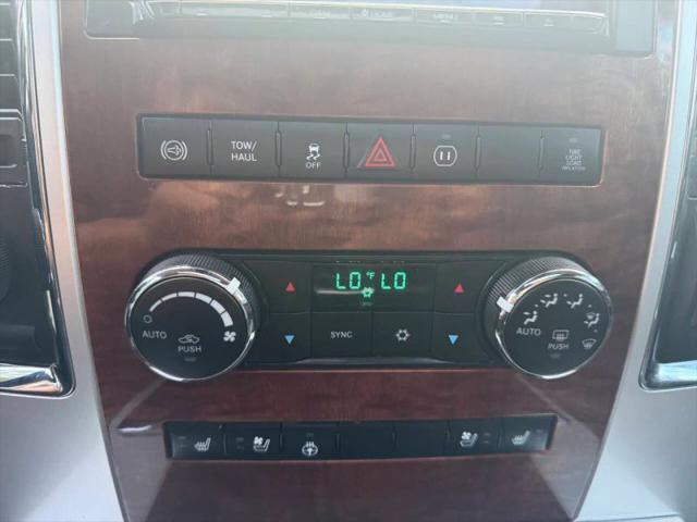 2012 Ram 2500 Laramie