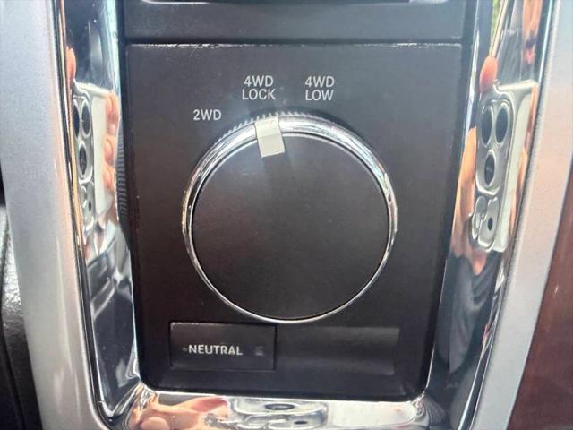 2012 Ram 2500 Laramie