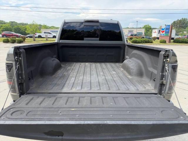 2012 Ram 2500 Laramie