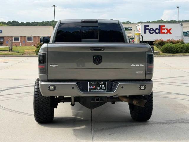 2012 Ram 2500 Laramie
