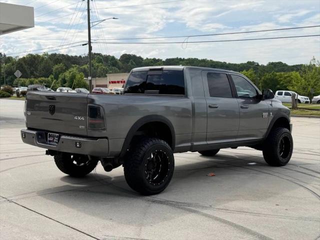 2012 Ram 2500 Laramie