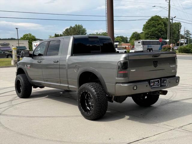 2012 Ram 2500 Laramie