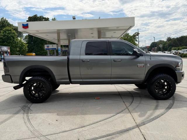 2012 Ram 2500 Laramie