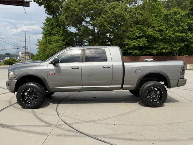 2012 Ram 2500 Laramie
