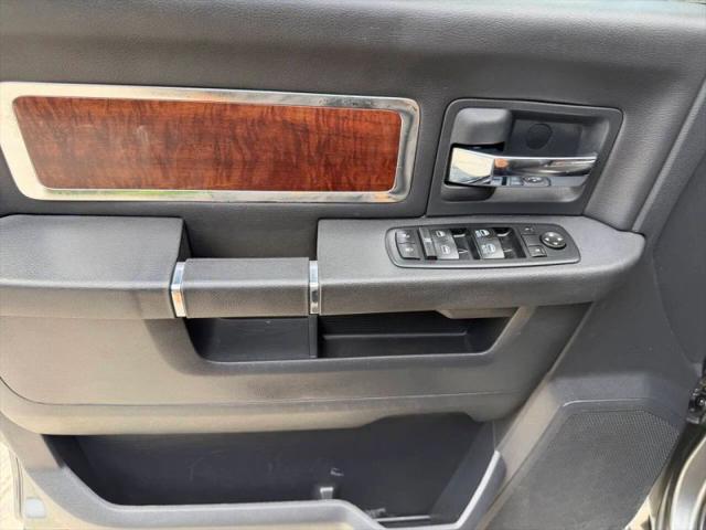 2012 Ram 2500 Laramie