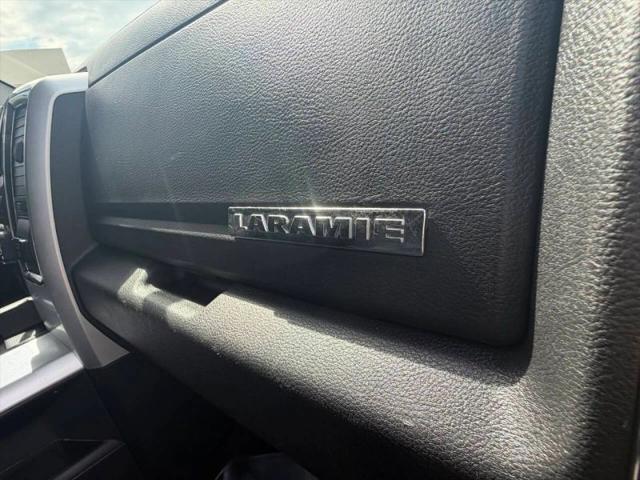 2012 Ram 2500 Laramie