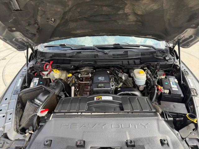 2012 Ram 2500 Laramie