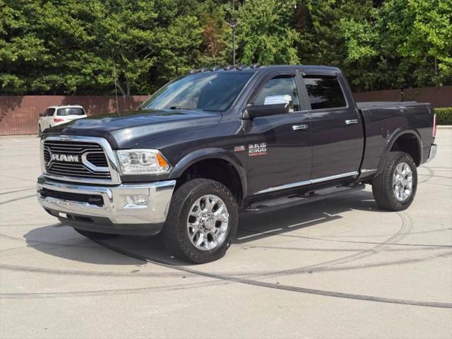 2017 Ram 2500 Limited Crew Cab 4x4 6'4" Box for sale in Lilburn, GA