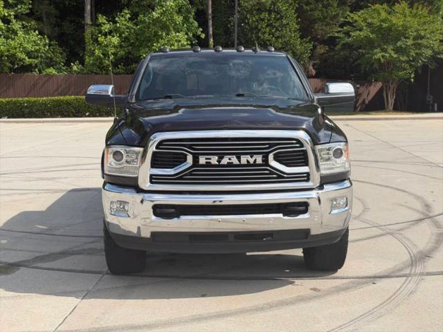 2017 Ram 2500 Limited Crew Cab 4x4 6'4" Box