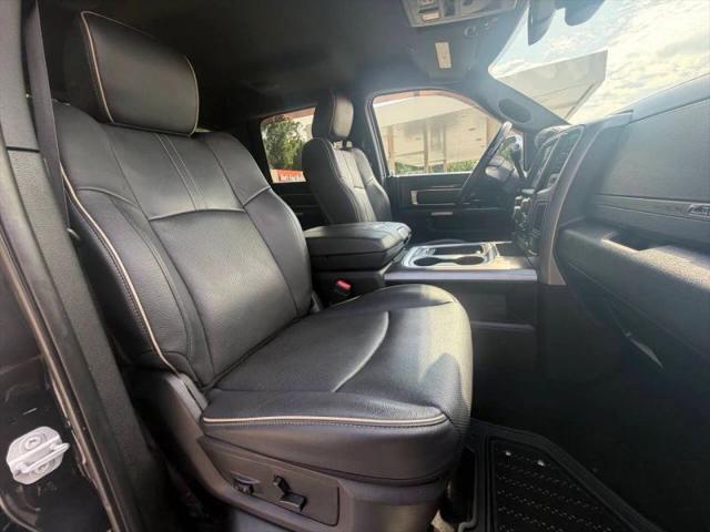 2017 Ram 2500 Limited Crew Cab 4x4 6'4" Box