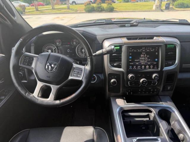 2017 Ram 2500 Limited Crew Cab 4x4 6'4" Box