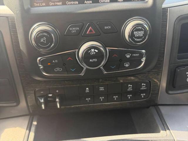 2017 Ram 2500 Limited Crew Cab 4x4 6'4" Box