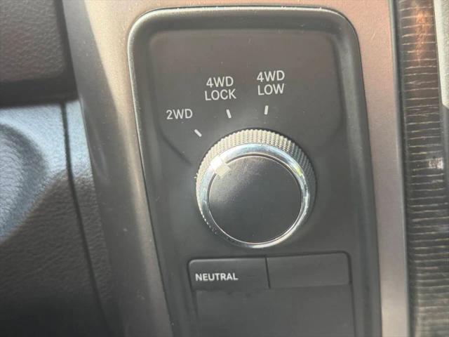 2017 Ram 2500 Limited Crew Cab 4x4 6'4" Box