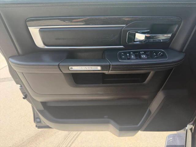2017 Ram 2500 Limited Crew Cab 4x4 6'4" Box