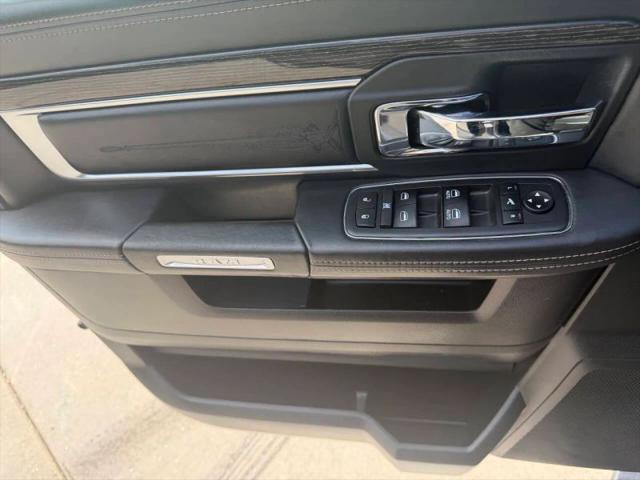 2017 Ram 2500 Limited Crew Cab 4x4 6'4" Box