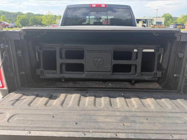 2017 Ram 2500 Limited Crew Cab 4x4 6'4" Box