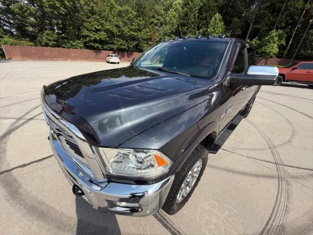2017 Ram 2500 Limited Crew Cab 4x4 6'4" Box