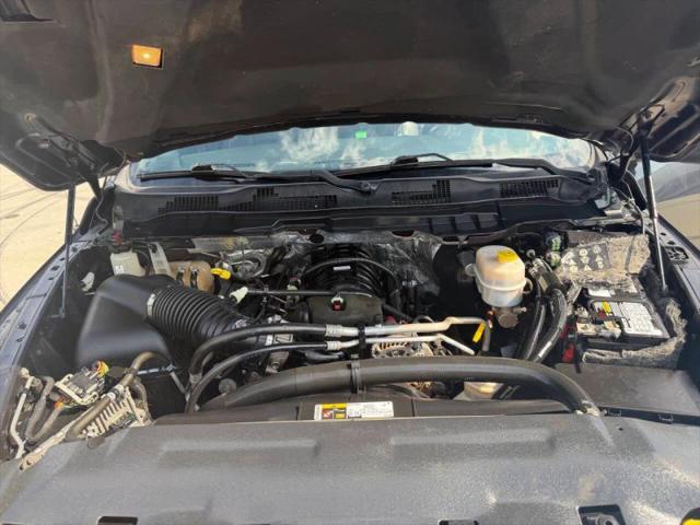 2017 Ram 2500 Limited Crew Cab 4x4 6'4" Box