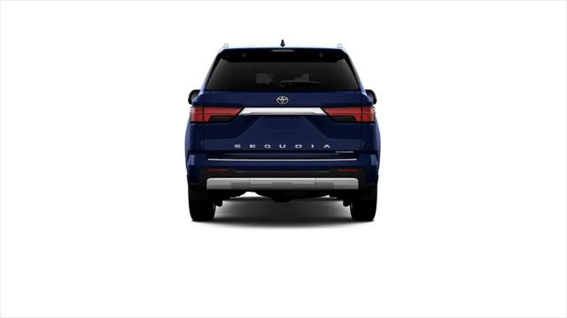 2026 Toyota Sequoia Capstone