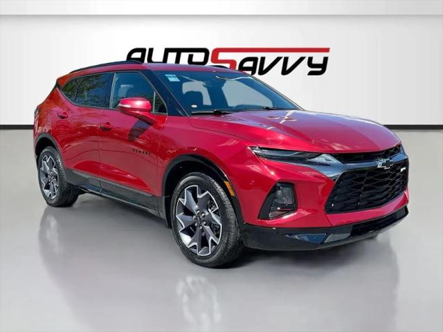 2022 Chevrolet Blazer AWD RS for sale in Draper, UT
