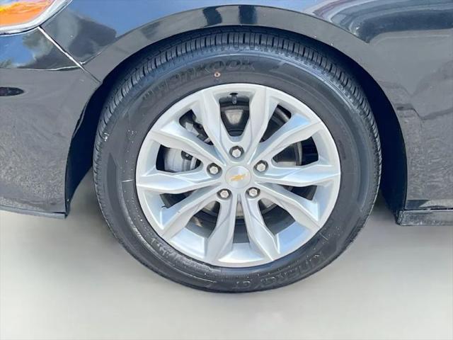 2025 Chevrolet Malibu FWD 1LT