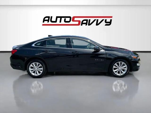 2025 Chevrolet Malibu FWD 1LT