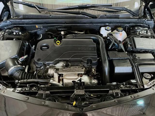 2025 Chevrolet Malibu FWD 1LT
