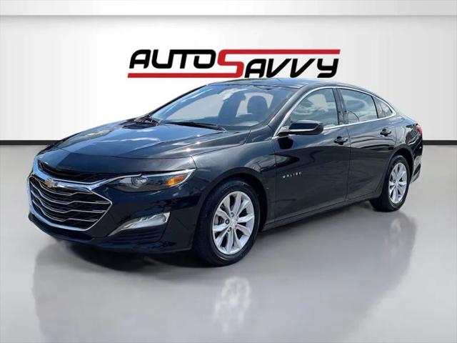 2025 Chevrolet Malibu FWD 1LT