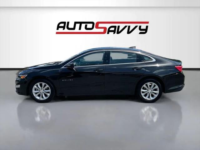 2025 Chevrolet Malibu FWD 1LT