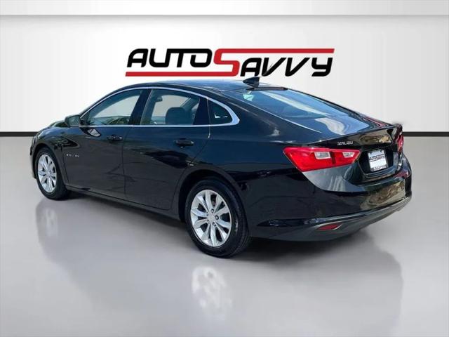 2025 Chevrolet Malibu FWD 1LT