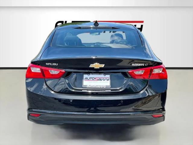 2025 Chevrolet Malibu FWD 1LT