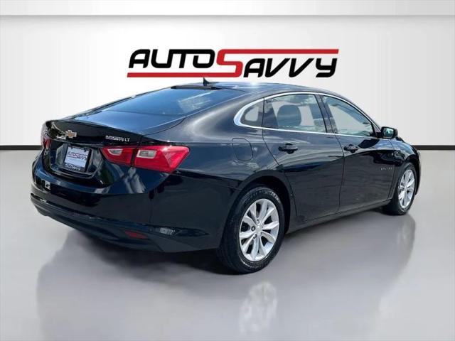 2025 Chevrolet Malibu FWD 1LT