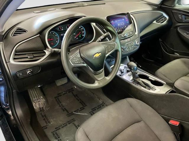 2025 Chevrolet Malibu FWD 1LT