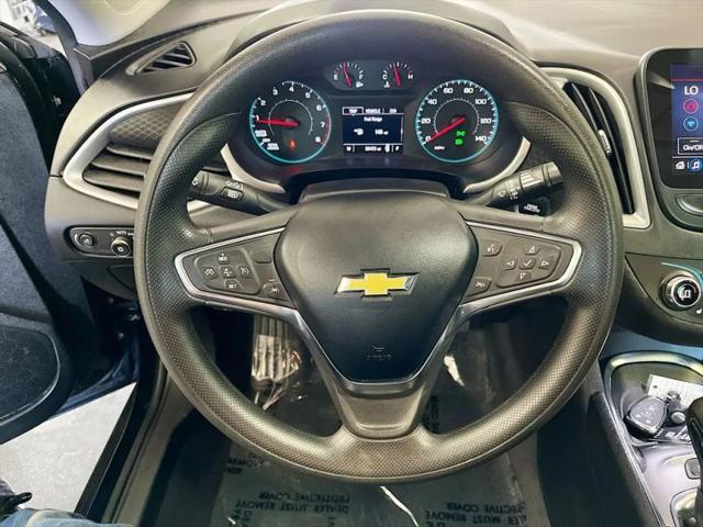 2025 Chevrolet Malibu FWD 1LT