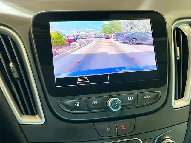 2025 Chevrolet Malibu FWD 1LT